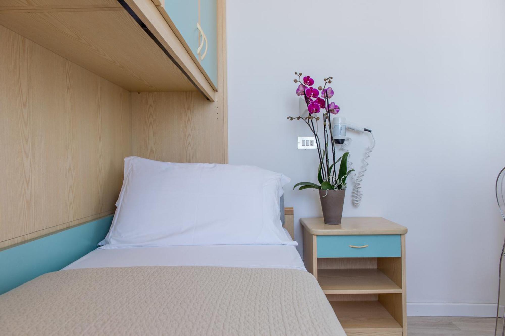 Kiss Beachfront Hotel & Restaurant Cervia Habitación foto